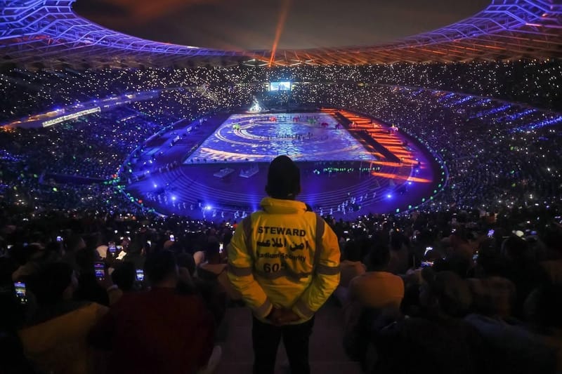 رئيس الاتحاد الخليجي: نسخة البصرة حطمت الأرقام بالحضور الجماهيري وأعادت الروح للبطولة