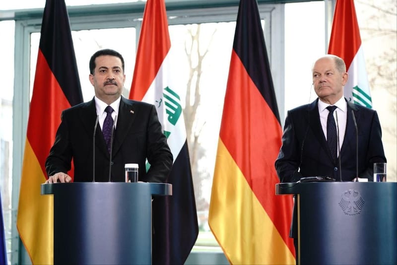 السوداني: زيارتنا لألمانيا كانت مثمرة