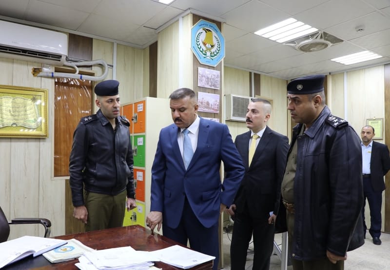 وزير الداخلية يشدد على ضرورة محاسبة المخالفين لقانون الإقامة