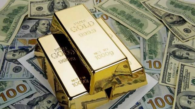 الذهب يستقر قرب ذروة 9 أشهر بفضل ضعف الدولار