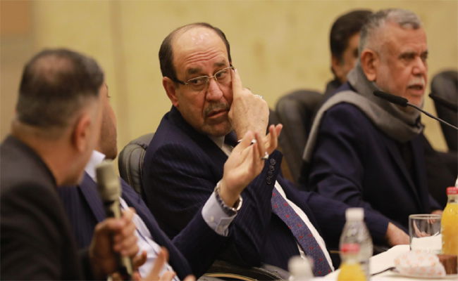 الإطار يتهم جهات بشن حرب ناعمة للإيحاء بتشظيه وانشقاق قواه