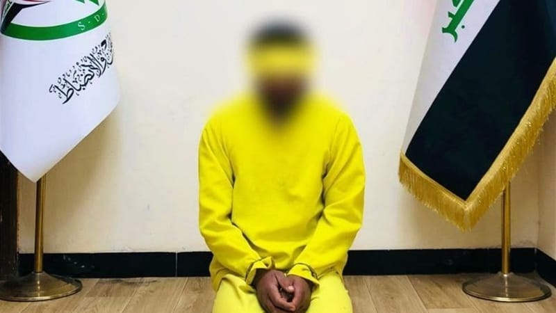 بكمين محكم.. الإطاحة بـ"داعشي" بارز في أبو غريبأ