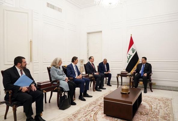 حكومة السوداني أمام معادلة صعبة: إبقاء الأمريكان أو الاستجابة لارادة المقاومين بطردهم