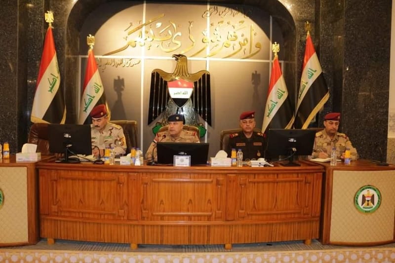 عمليات بغداد تعلن عن توجيهات أمنية عليا بحال فوز العراق بخليجي