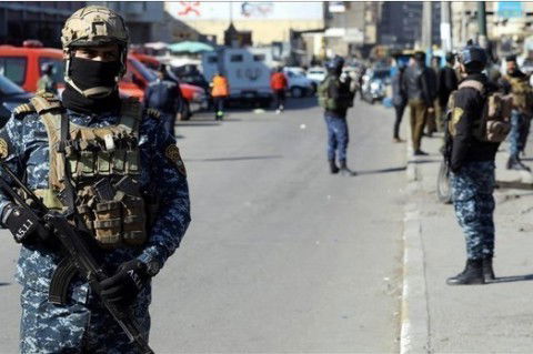 كركوك : هجوم "ارهابي" يودي بحياة ضابط شرطة ومنتسب