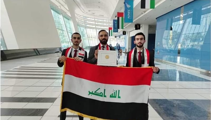 السوداني يوجه بتكريم الطلبة الفائزين بالمركز الأول عالمياً