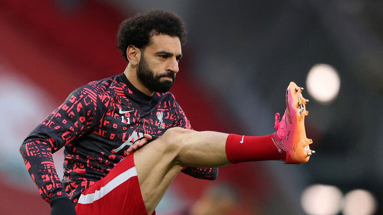 كواليس لقاء صلاح مع رئيس سان جيرمان