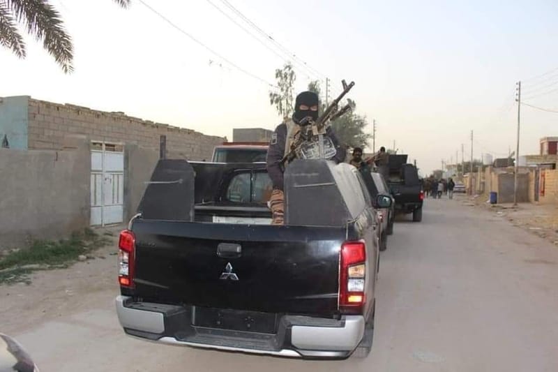 على وقع تعيين مدير جديدأ لمكافحة المخدرات.. اشتباك مسلح في ذي قار