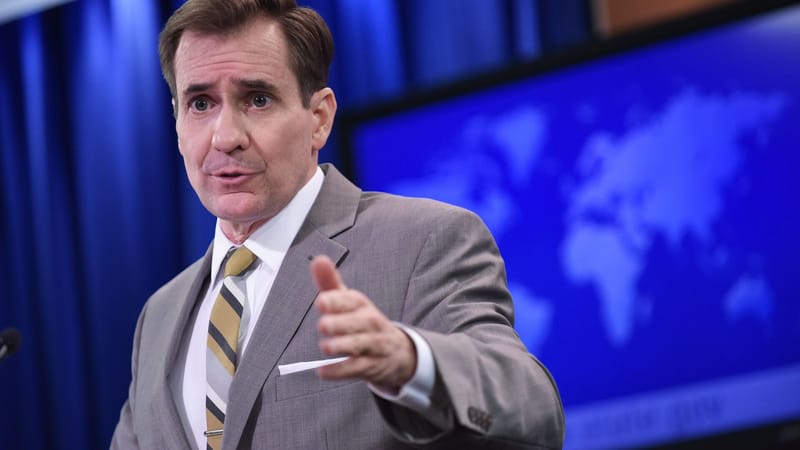 البيت الأبيض: إمداد أوكرانيا بمنظومات الدفاع الجوي يتصدر أولويات واشنطن