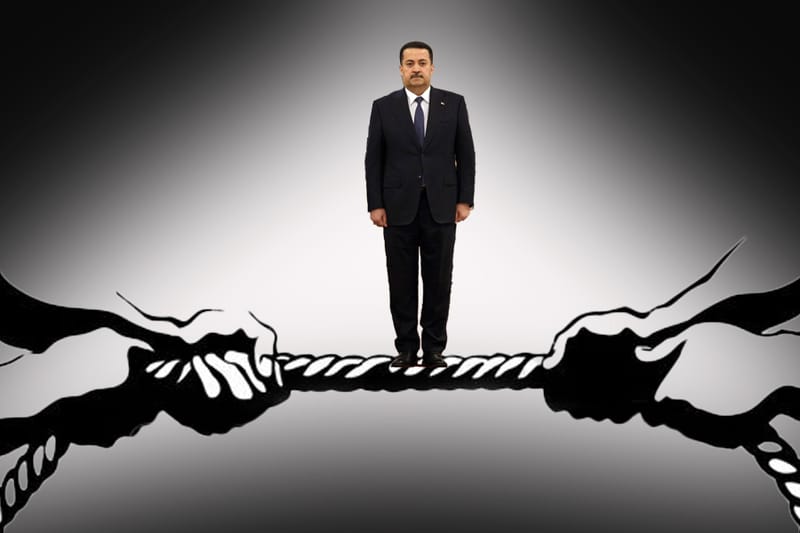 من يسحب حكومة السوداني.. واشنطن أم طهران؟