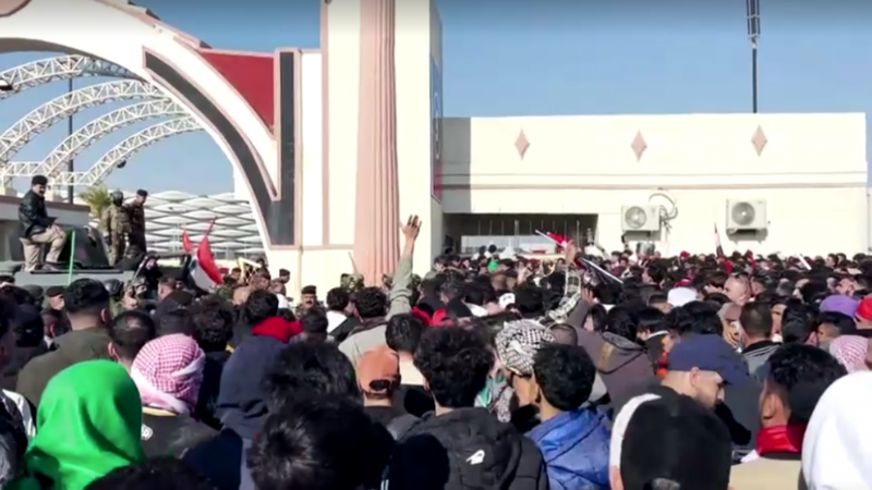 محافظ البصرة: سيتم الغاء مباراة نهائي خليجي25 لهذا السبب ..