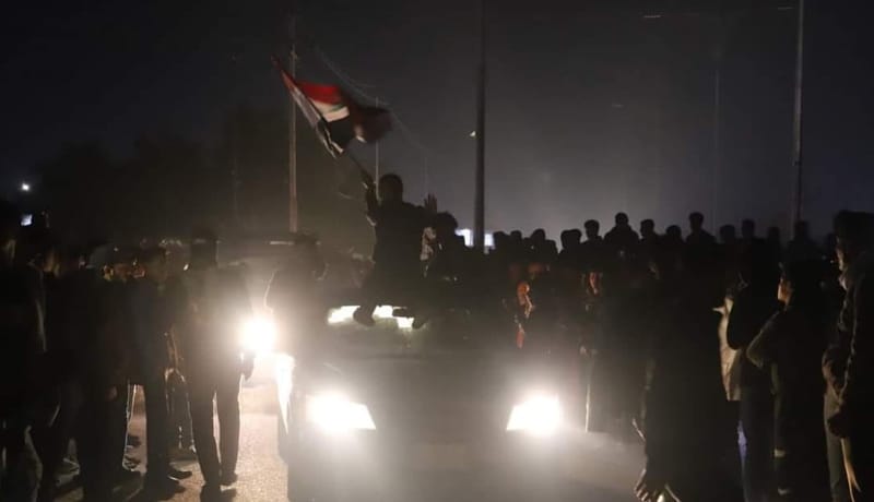 صحة ديالى تكشف عدد مصابي اطلاق النار العشوائي باحتفالات خليجي 25