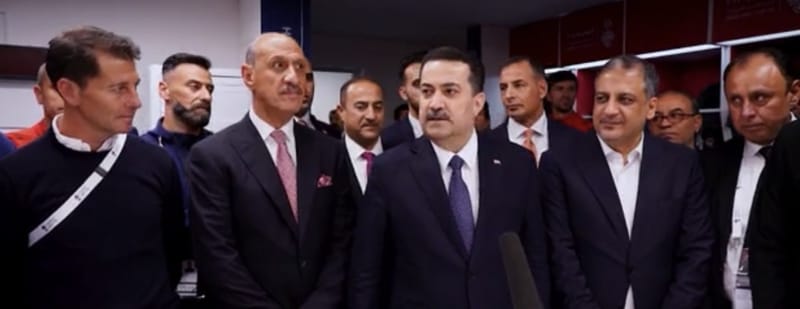 السوداني: سنودع البطولة لكن لا أحد سيودع البصرة