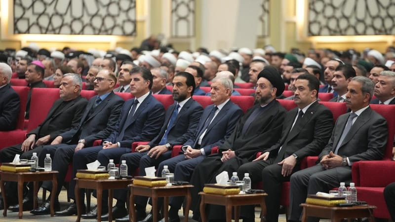 الحلبوسي: البرلمان ضمن حقوق الشهداء وعوائلهم بالتشريعات والقوانين