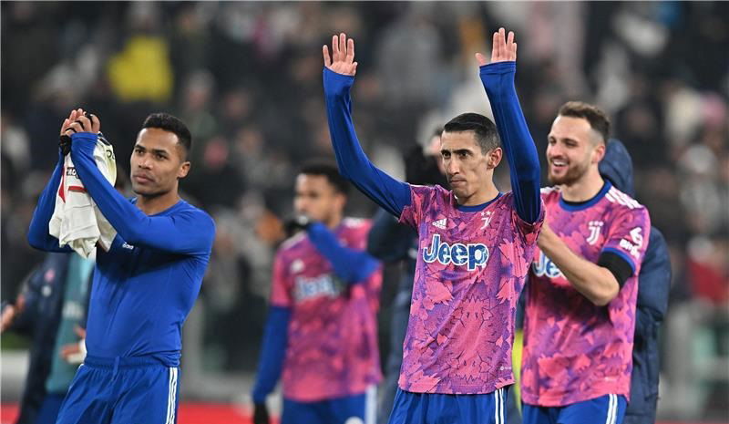 المصائب تتوالى.. يوفنتوس يواجه خطر الاستبعاد من بطولات أوروبا