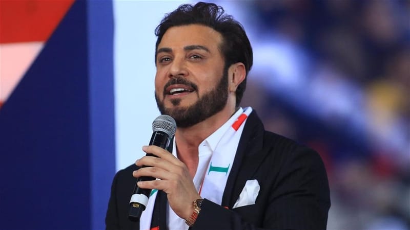 ماجد المهندس يكشف عن أول وظيفة عمل بها