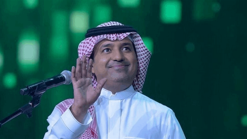 حقيقة اعتزال الفنان راشد الماجد