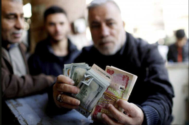 مشتركات التحالفات تضطرب أمام قيمة الدينار والوجود الامريكي والاستثمار السياسي للخليجي