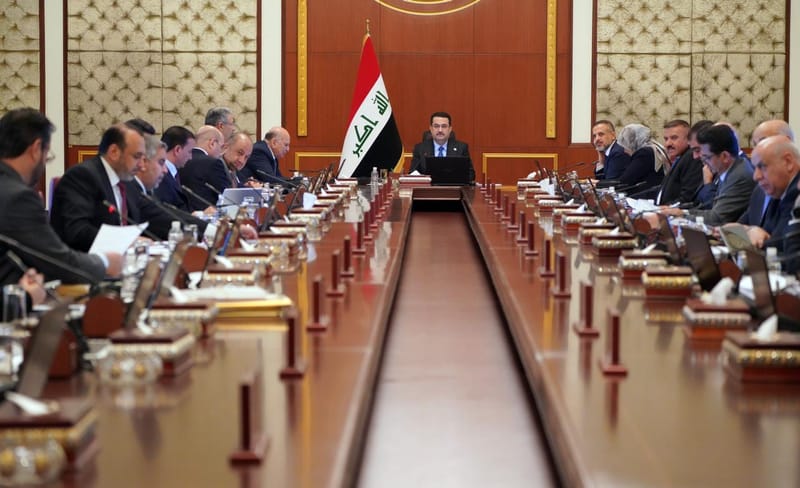 مجلس الوزراء يتخذ عشرات القرارات