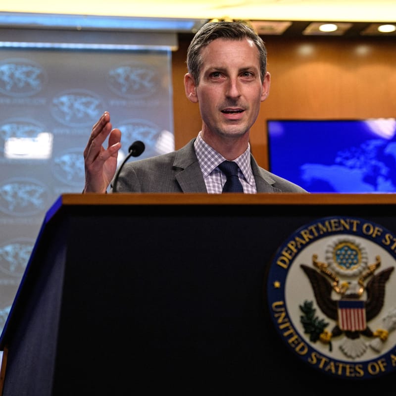 الخارجية الأمريكية: لم نقصد التلميح بتورط روسيا في واقعة حرق القرآن