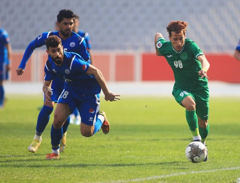 التعادل السلبي يخيم على مواجهة النفط والصناعة بالدوري الممتاز