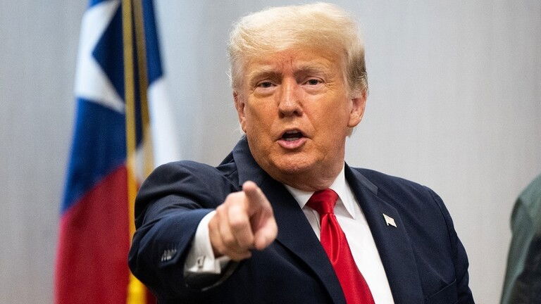 ترامب: تسوية الصراع في اوكرانيا ممكن خلال 24 ساعة