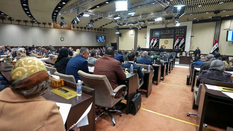 قرار المحكمة الاتحادية الأخير بشأن إقليم كوردستان عرقل إقرار الموازنة