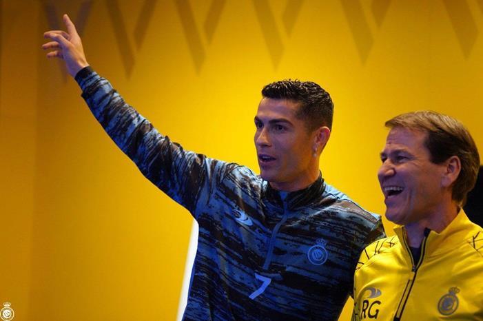 جارسيا: رونالدو لن يعتزل في النصر.. وهذه وجهته