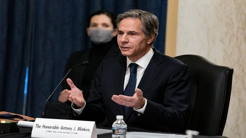 الخارجية الامريكية : من المهم أن يبقى العراق منتمياً بالكامل إلى محيطه العربي