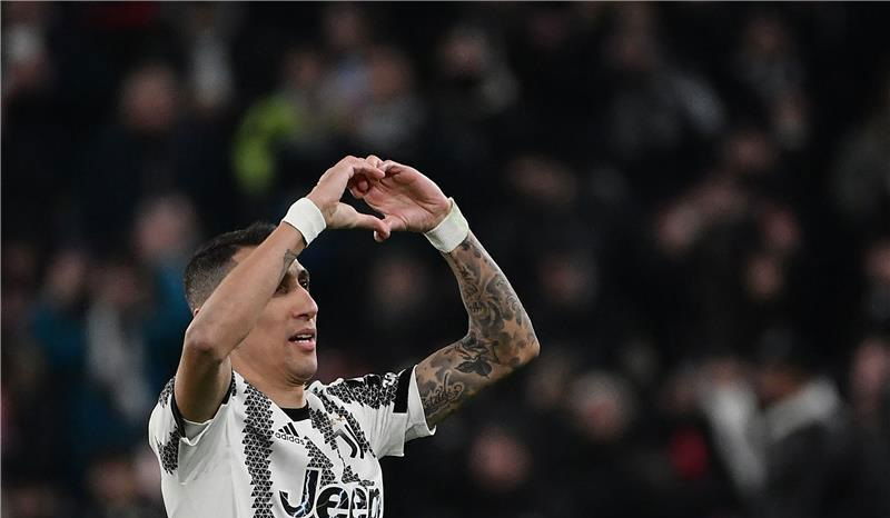 دي ماريا قريب من مغادرة يوفنتوس