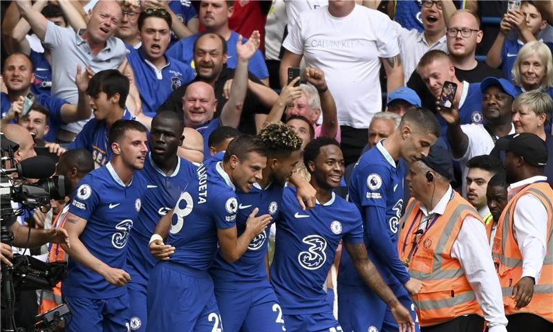 تشيلسي مهووس بنجم المونديال ومستعد لدفع 120 مليون