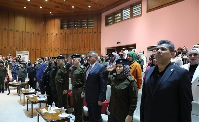 وزير الداخلية: لن نسمح بأي ابتزاز للنساء العاملات في الوزارة