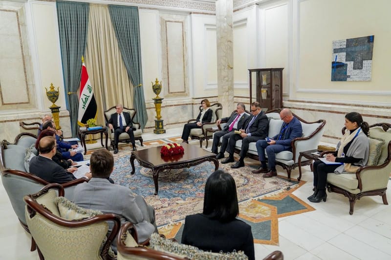 وزيرة الهجرة تحدد حلاً وحيداً لإنهاء ملف النزوح بالعراق