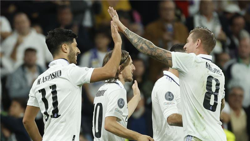 ريال مدريد يرفض طلب سان جيرمان