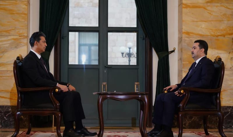 السوداني: نعمل على مشاريع استراتيجية تحدث نقلة نوعيةسياسة