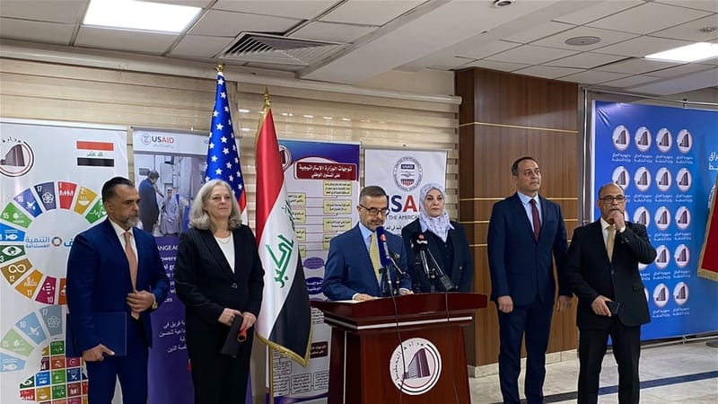 تفاصيل مشروع "تكامل" الممول من الوكالة الامريكية للتنمية الدولية في العراق