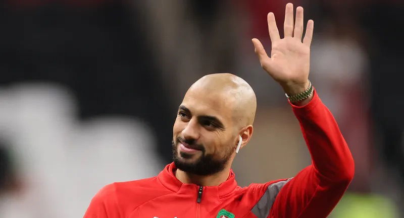 كواليس فشل انتقال أمرابط لبرشلونة