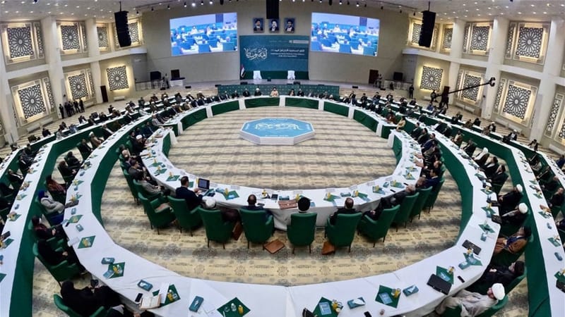 الحكيم يعلن طرح مشروع "الوطنية الشيعية"