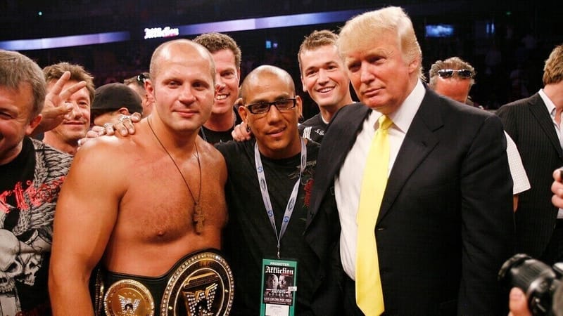 النزال الأخير "للإمبراطور الروسي الأخير".. مواجهة روسية أمريكية "ثأرية"