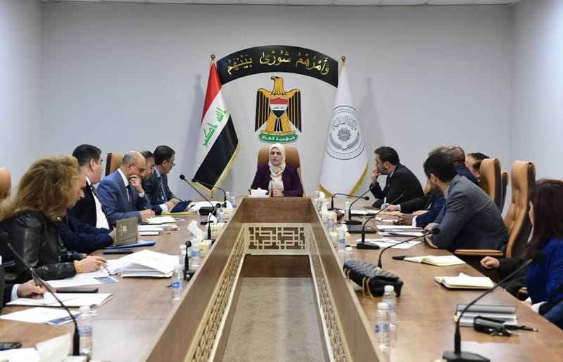 وزيرة المالية تكشف تفاصيل عن برنامج اصلاح الادارة المالية