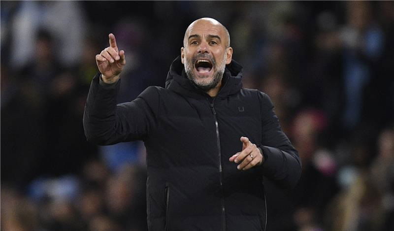 جوارديولا: هالاند يتعلم من مهاجم كنا نريد شراءه