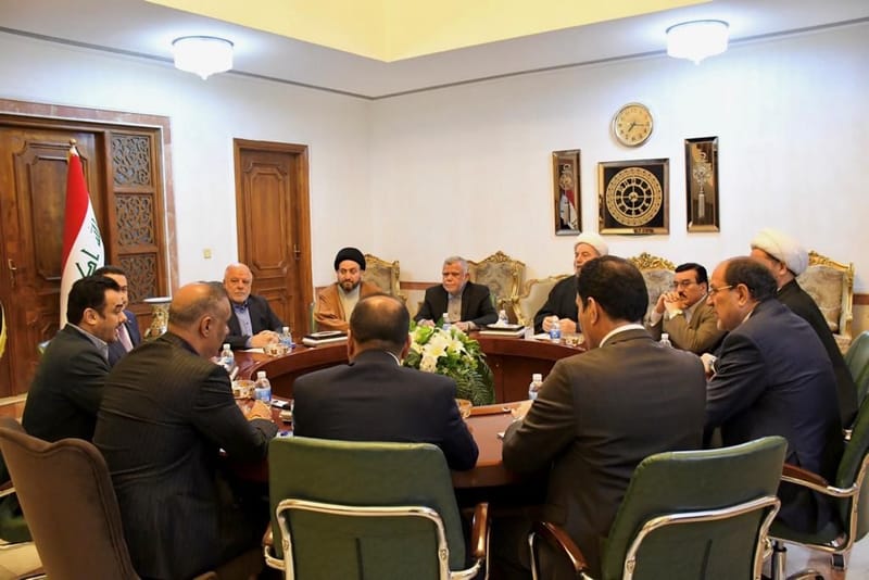 مصدر (للنافذة) .. الإطار التنسيقي يعقد اجتماعاً في منزل العبادي