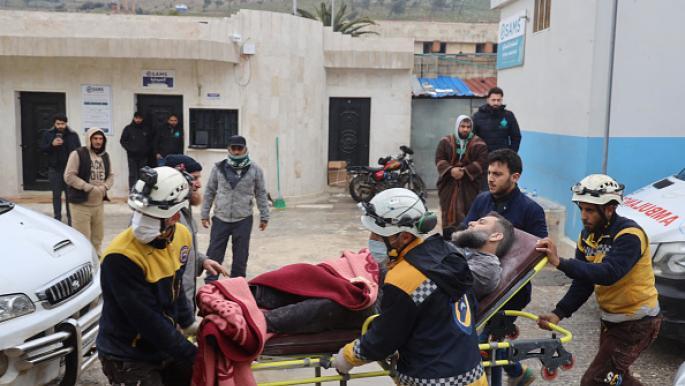 السلطات العراقية تؤكد عدم تسجيل أي خسائر جراء الهزات الارتدادية داخل البلاد