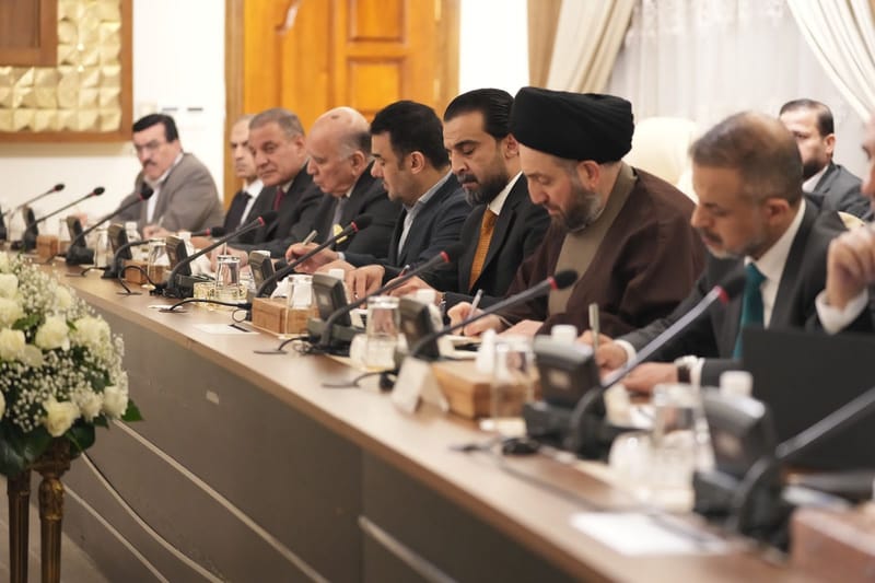 خلال اجتماع لـ"ادارة الدولة" .. السوداني يؤكد الاستعداد لإجراء الانتخابات في بيئة أمنية مناسبة