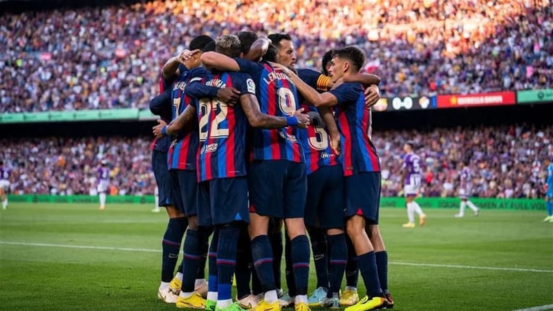 حقيقة تاريخية تمنح برشلونة لقب الدوري الإسباني مبكرًا.. فما هي؟