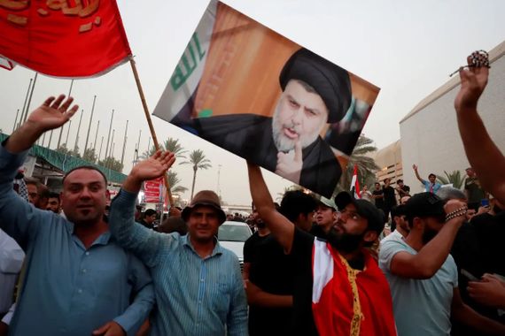 خلال أسابيع .. تظاهرات للتيار الصدري قد تؤزم الأوضاع في العراق مجددأً