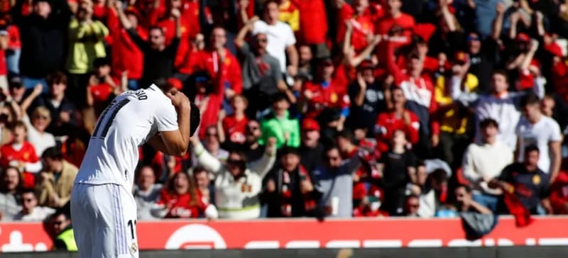 قبل مواجهة الأهلي.. الريال يفقد سابع لاعب أساسي بسبب الإصابة