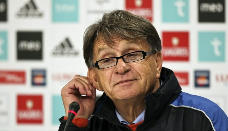 وفاة المدرب الأسطورة الكرواتي بلاجيفيتش