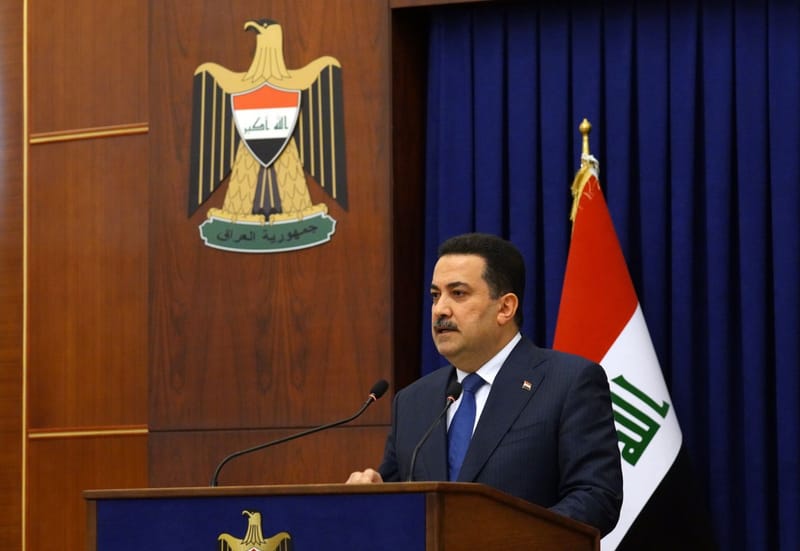 بعد هروب أغلب المتهمين الأساسيين بسرقة القرن .. السوداني: ووضعنا مسألة استرداد الأموال هدفاً أساسياً