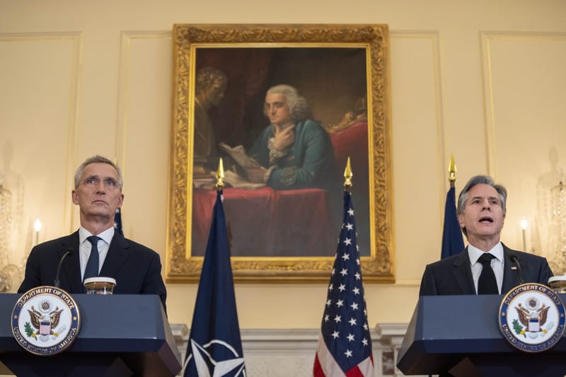 بلينكن: الصين انتهكت سيادة الولايات المتحدة وتعاملنا معها بشكل مسؤول